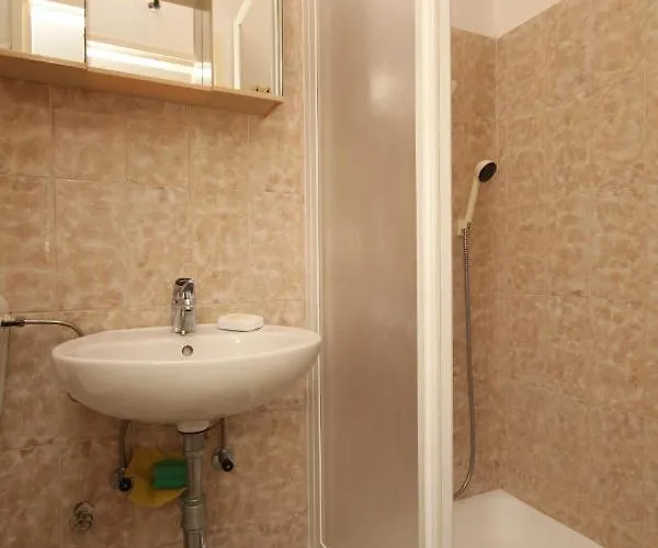 アパート 6857c Tučepi